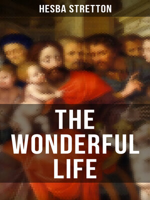 cover image of THE WONDERFUL LIFE